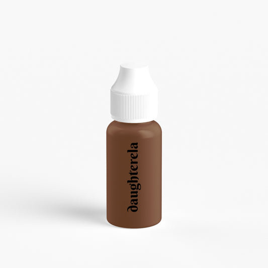 Dark Tan - Premium 15ml-foundation from Daughterela - Just $24! Shop now at Daughterela