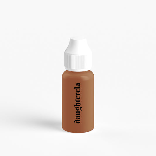 Caramel - Premium 15ml-foundation from Daughterela - Just $24! Shop now at Daughterela