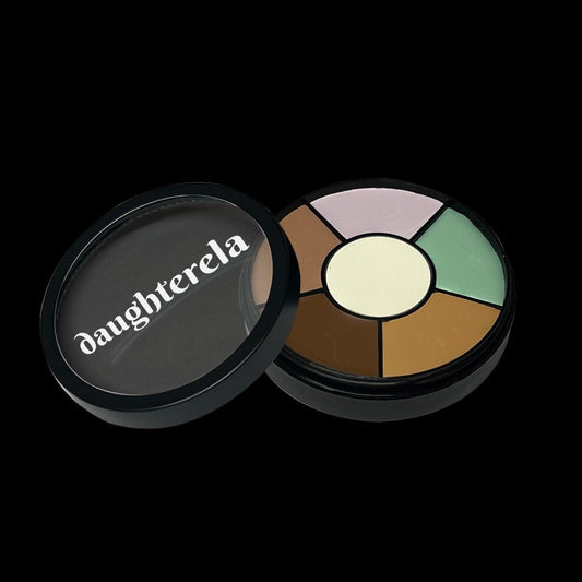 Concealer Corrector Wheel Corrector Wheel