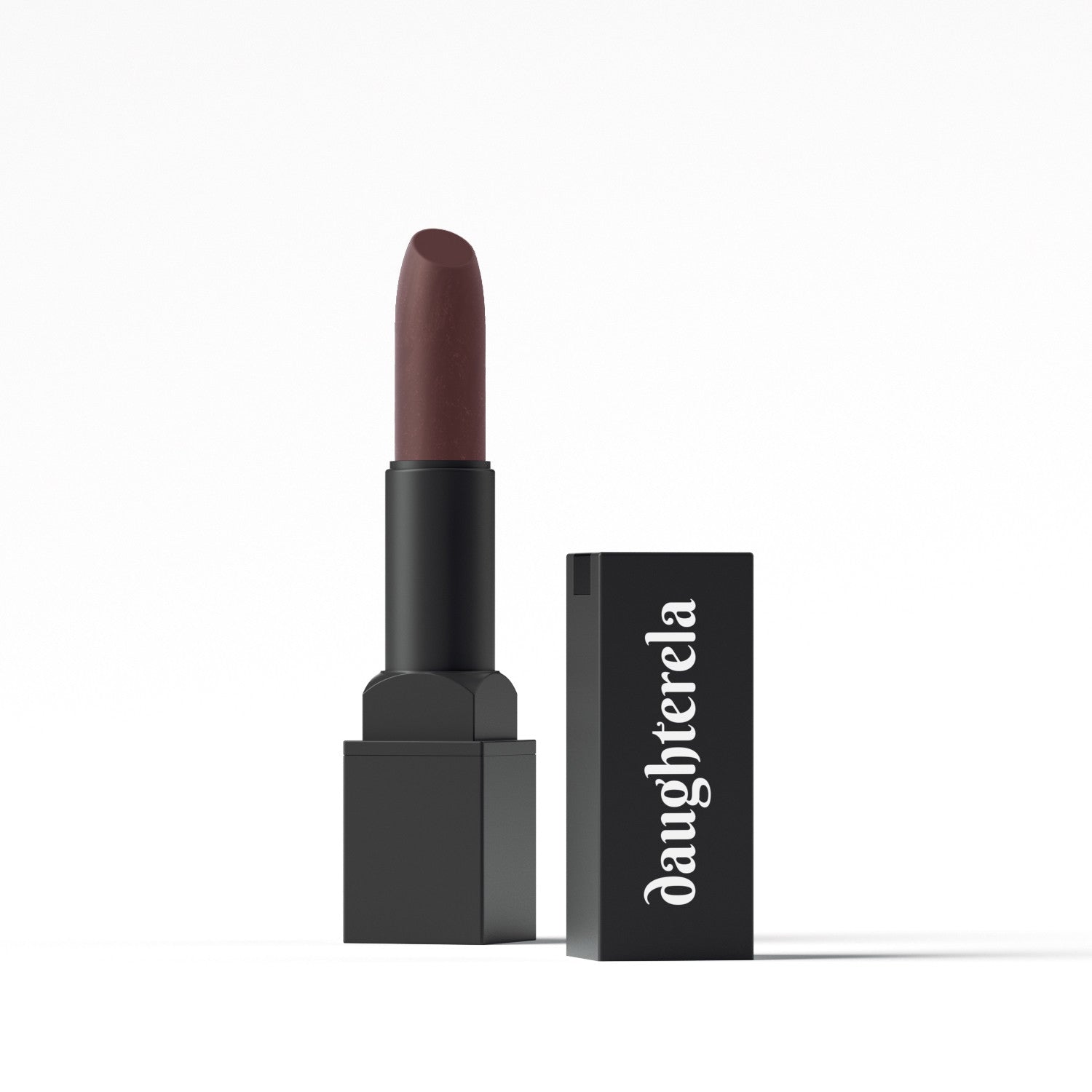 Matte Lipstick Burgundy