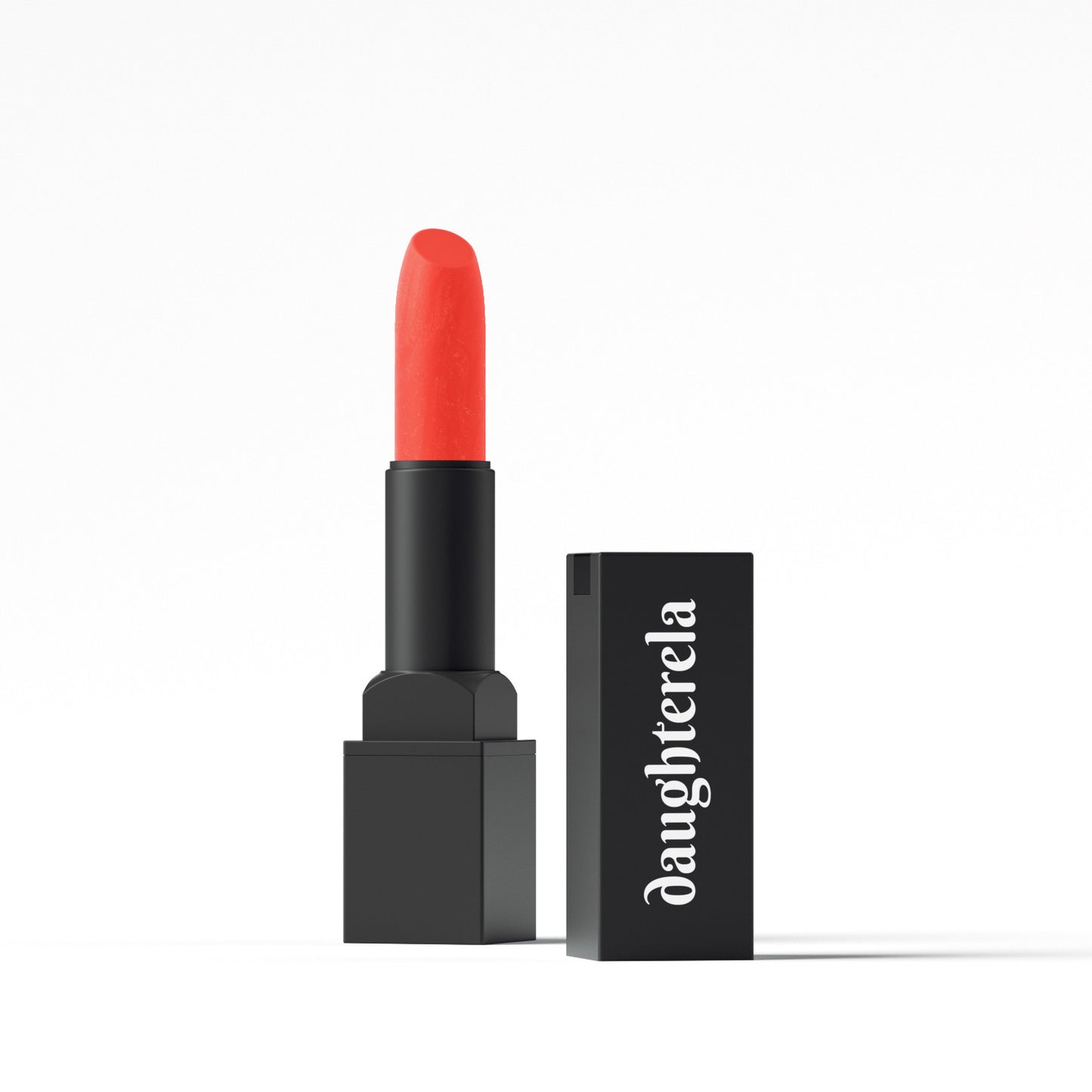 Satin Lipstick Sheer Orange