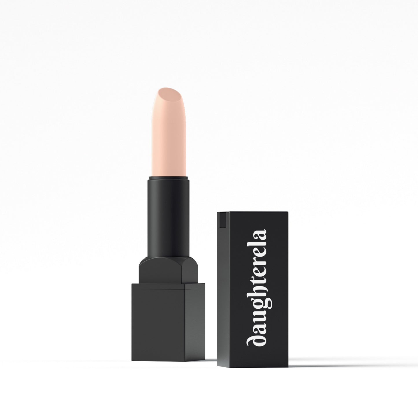 Satin Lipstick Shimmer Beige